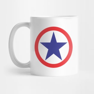 USA Star Mug